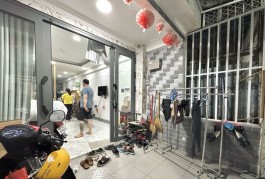 BÁN NHÀ – LÊ VĂN DUYỆT, P.1, BÌNH THẠNH - NGANG 3.5M - 53M² - 5PN - 3 TẦNG - GIÁ CHỈ 6.6 TỶ